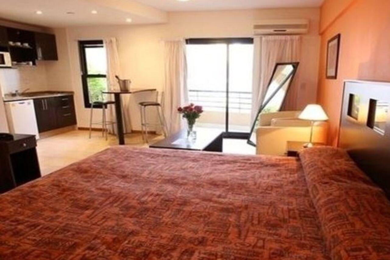 Sures Belgrano Suites Ciudad Autónoma de Ciudad Autónoma de Buenos Aires Exterior foto