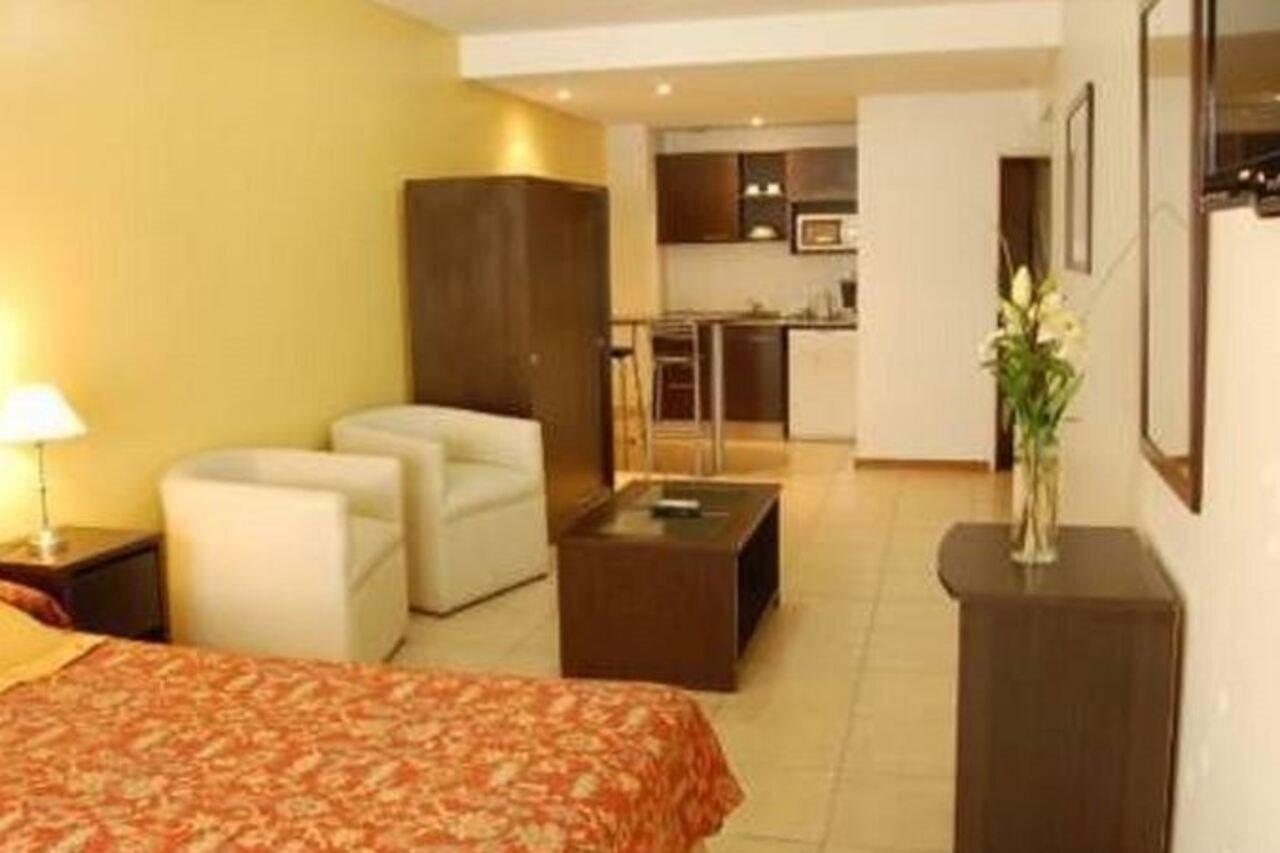 Sures Belgrano Suites Ciudad Autónoma de Ciudad Autónoma de Buenos Aires Exterior foto