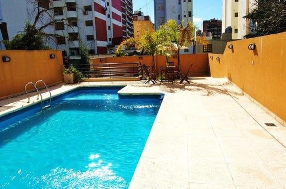 Sures Belgrano Suites Ciudad Autónoma de Ciudad Autónoma de Buenos Aires Exterior foto