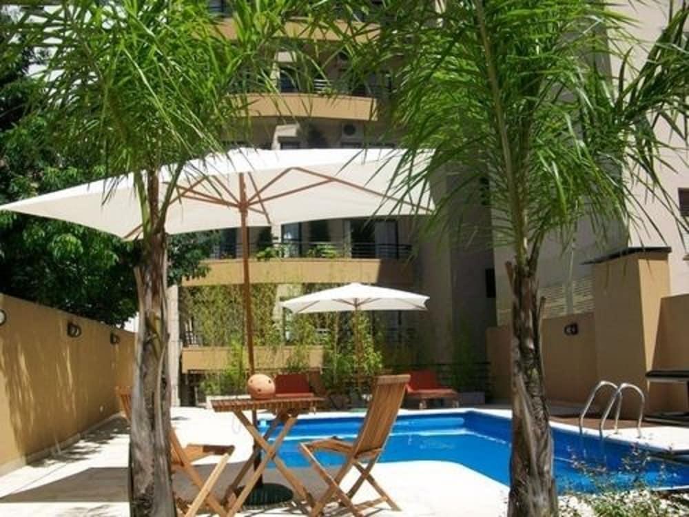 Sures Belgrano Suites Ciudad Autónoma de Ciudad Autónoma de Buenos Aires Exterior foto