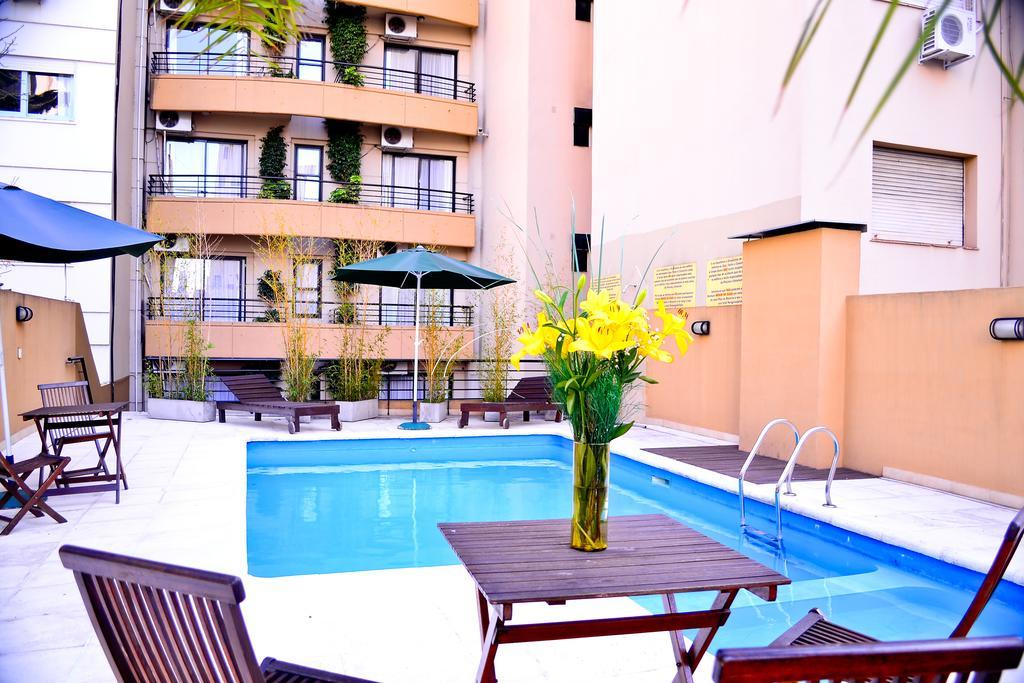 Sures Belgrano Suites Ciudad Autónoma de Ciudad Autónoma de Buenos Aires Exterior foto