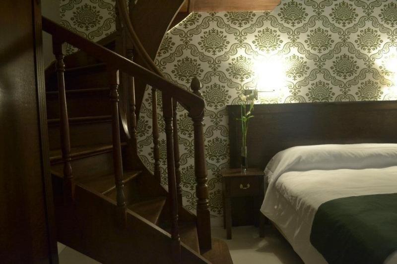 Sures Belgrano Suites Ciudad Autónoma de Ciudad Autónoma de Buenos Aires Exterior foto