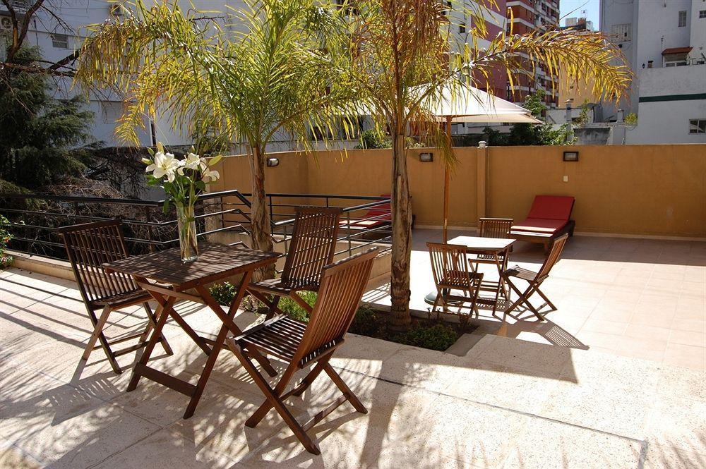 Sures Belgrano Suites Ciudad Autónoma de Ciudad Autónoma de Buenos Aires Exterior foto