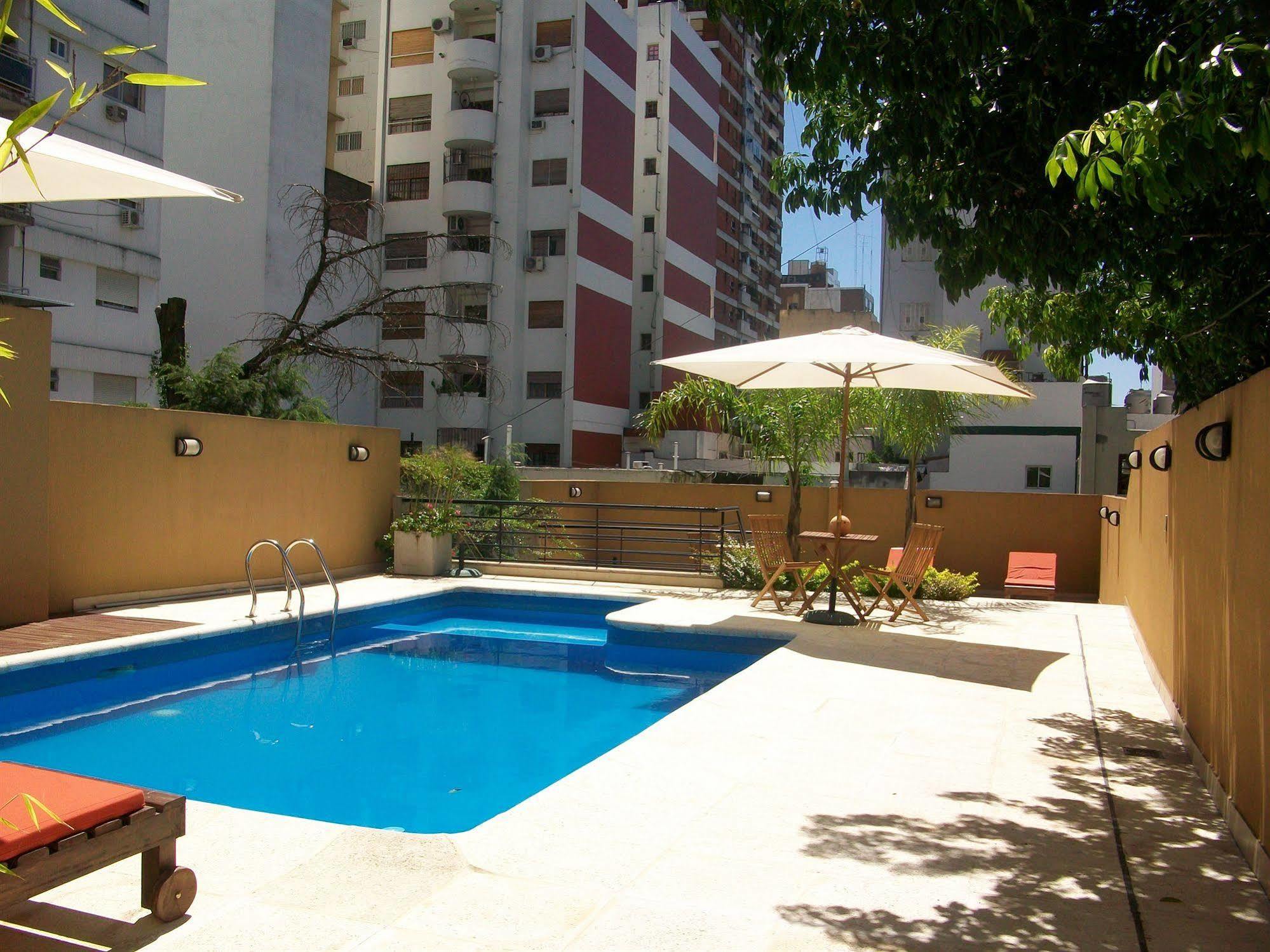 Sures Belgrano Suites Ciudad Autónoma de Ciudad Autónoma de Buenos Aires Exterior foto