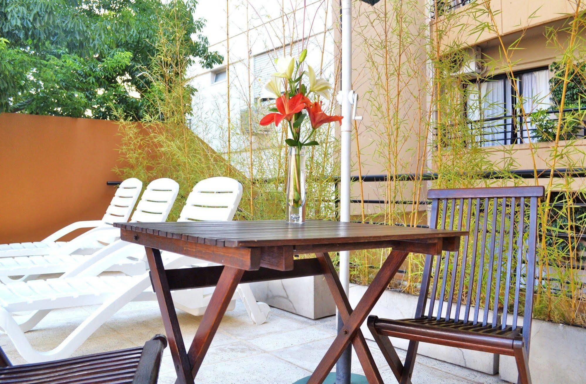 Sures Belgrano Suites Ciudad Autónoma de Ciudad Autónoma de Buenos Aires Exterior foto